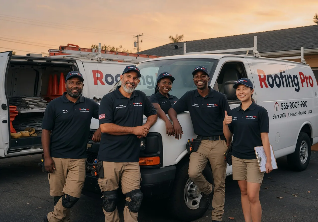 Roof Repair Near Me company in Wakefield, VA